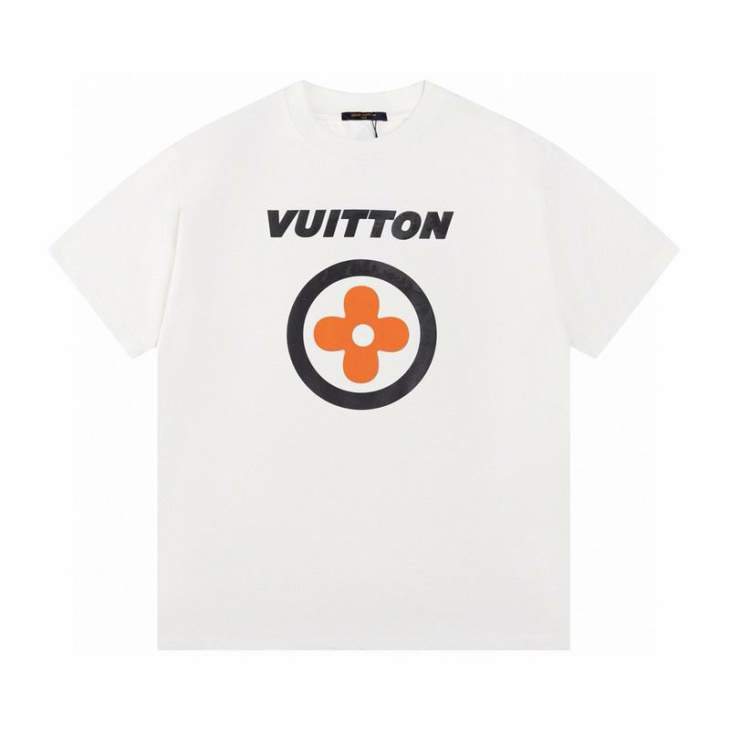 Picture of Louis Vuitton T Shirts Short _SKULVXS-LmptxL00516901